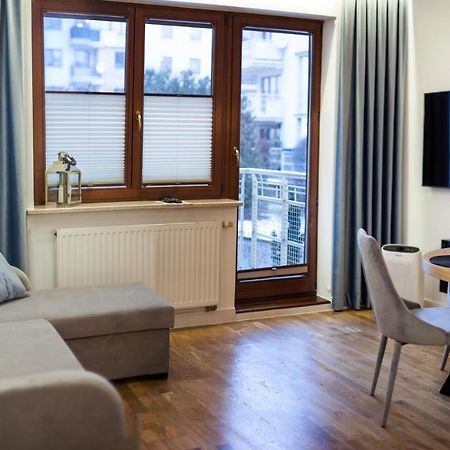 Apartament Jelitkowski Dwor 그단스크 외부 사진