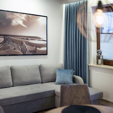 Apartament Jelitkowski Dwor 그단스크 외부 사진