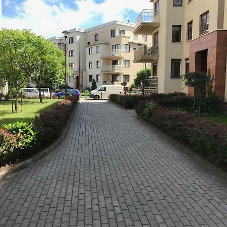 Apartament Jelitkowski Dwor 그단스크 외부 사진