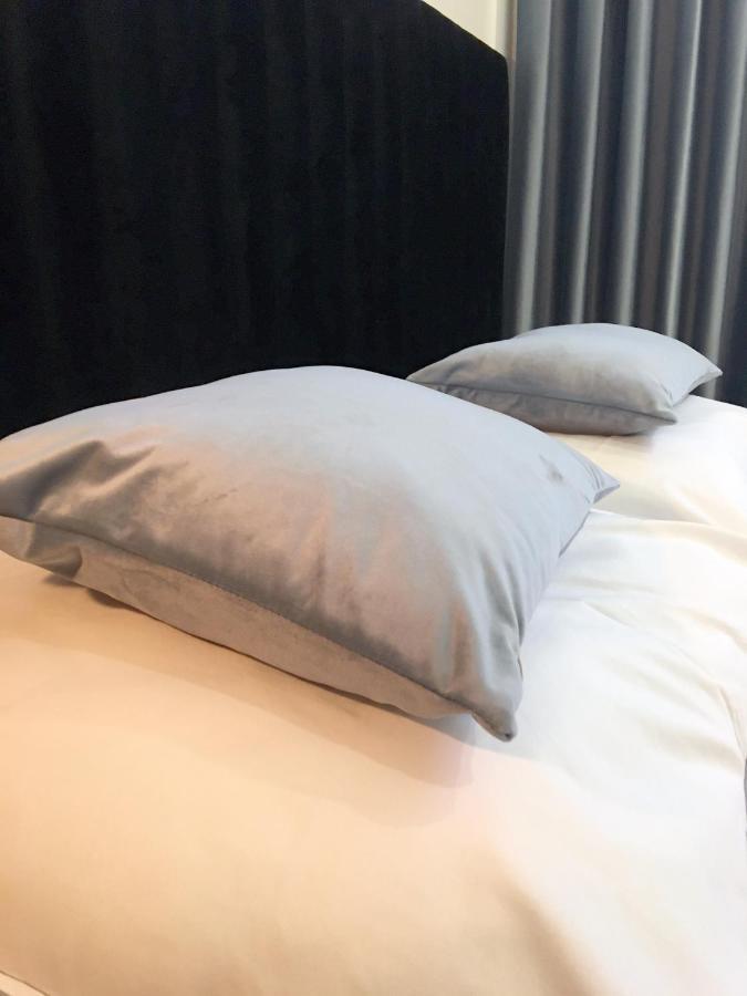 Apartament Jelitkowski Dwor 그단스크 외부 사진