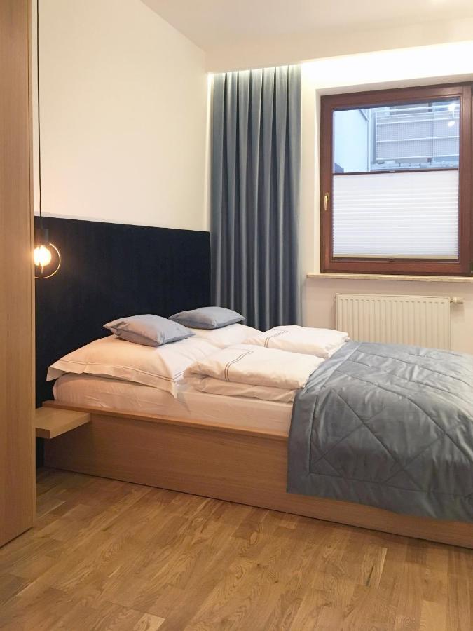 Apartament Jelitkowski Dwor 그단스크 외부 사진