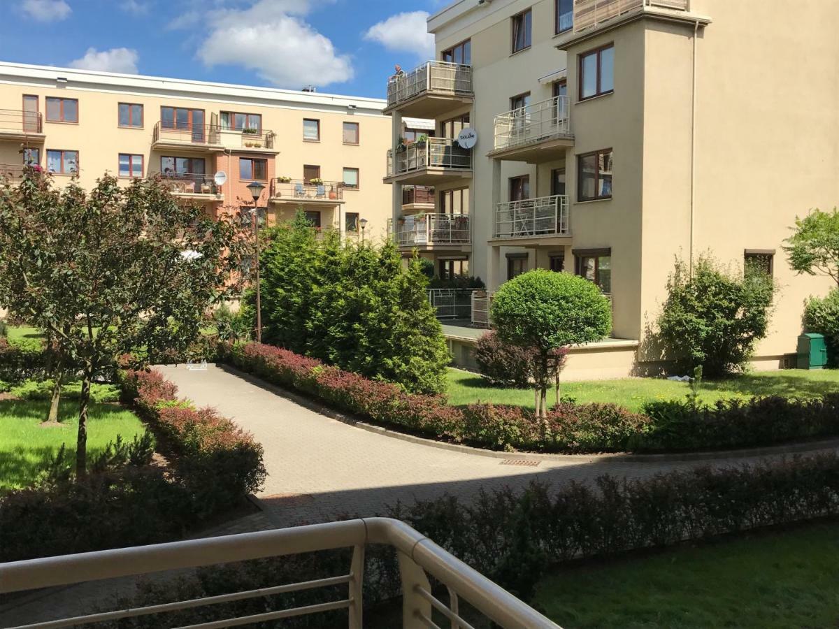 Apartament Jelitkowski Dwor 그단스크 외부 사진